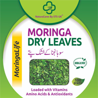 Moringa Dry Leaves