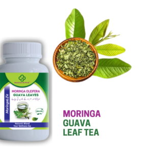 Moringa Guava Leaf Tea