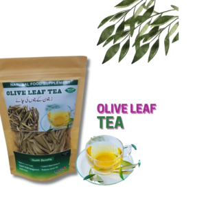 Olive Leaf Tea