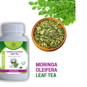 Moringa Oleifera Leaf Tea